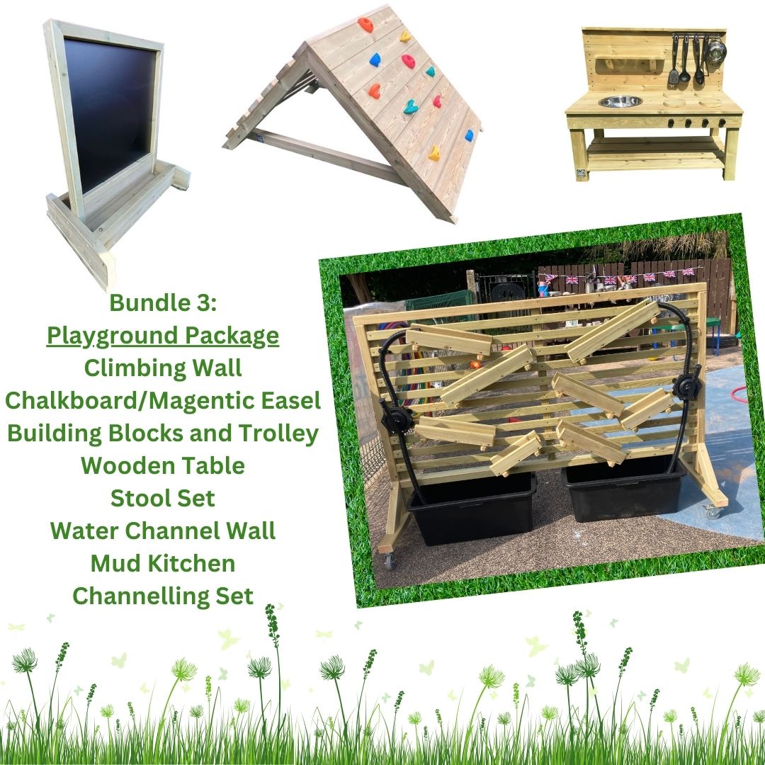 Bundle 3 - Playground