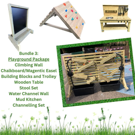 Bundle 3 - Playground