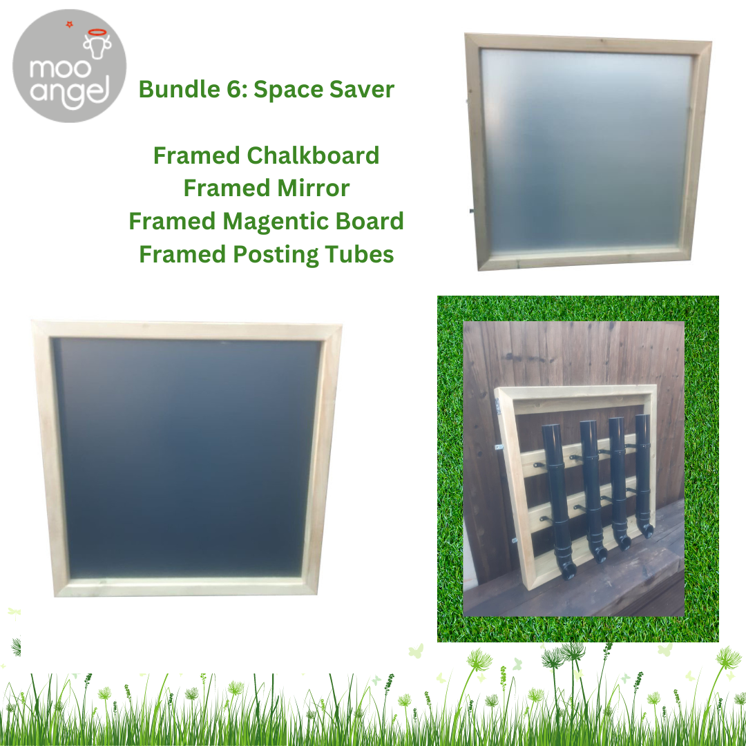 Bundle 6 - Space Saver