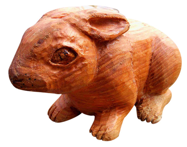 Rabbit Sculpture