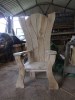 Oak Storytelling Chair