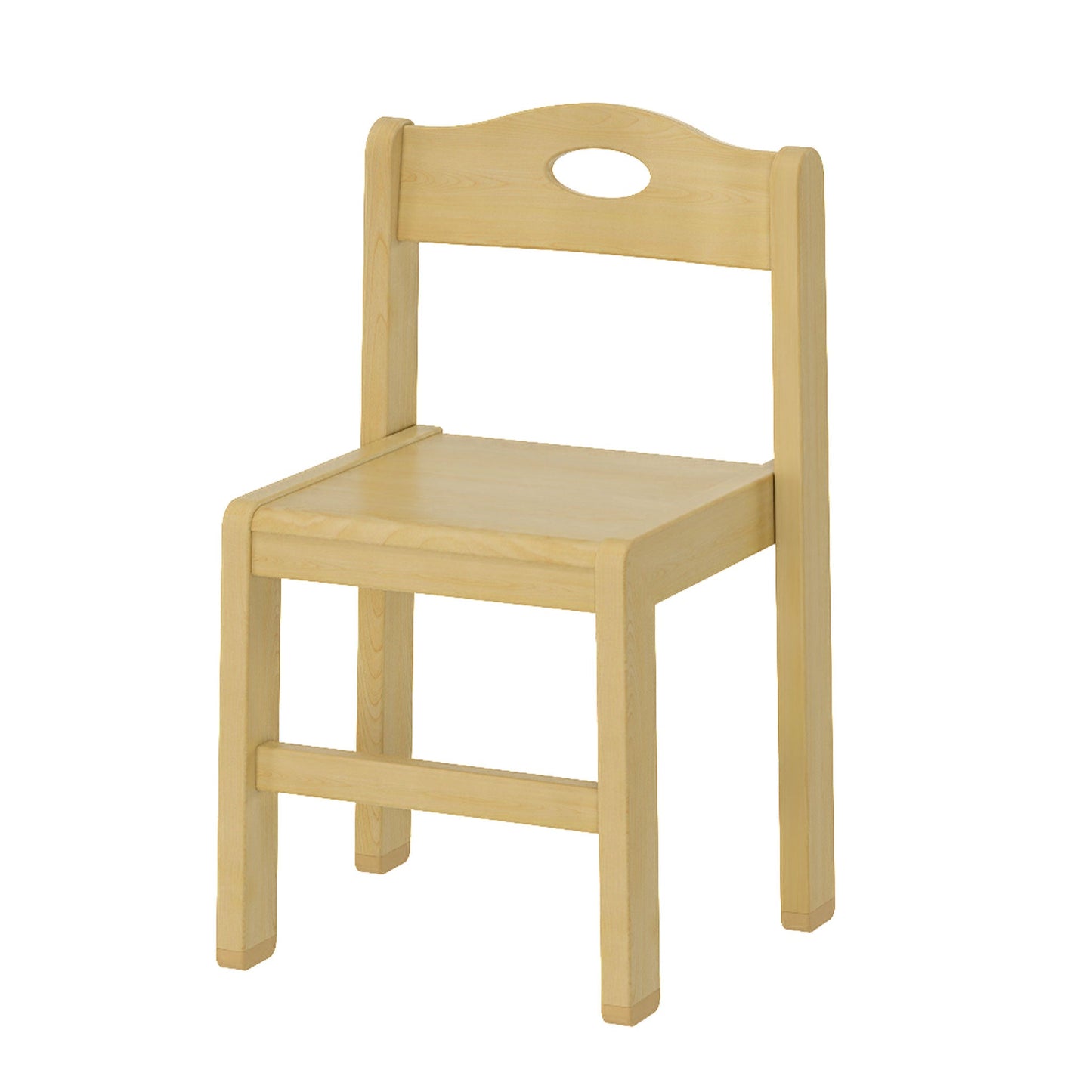 Stacking Chair (Seat Height 31 cm) - The Ministry of Outdoor Education