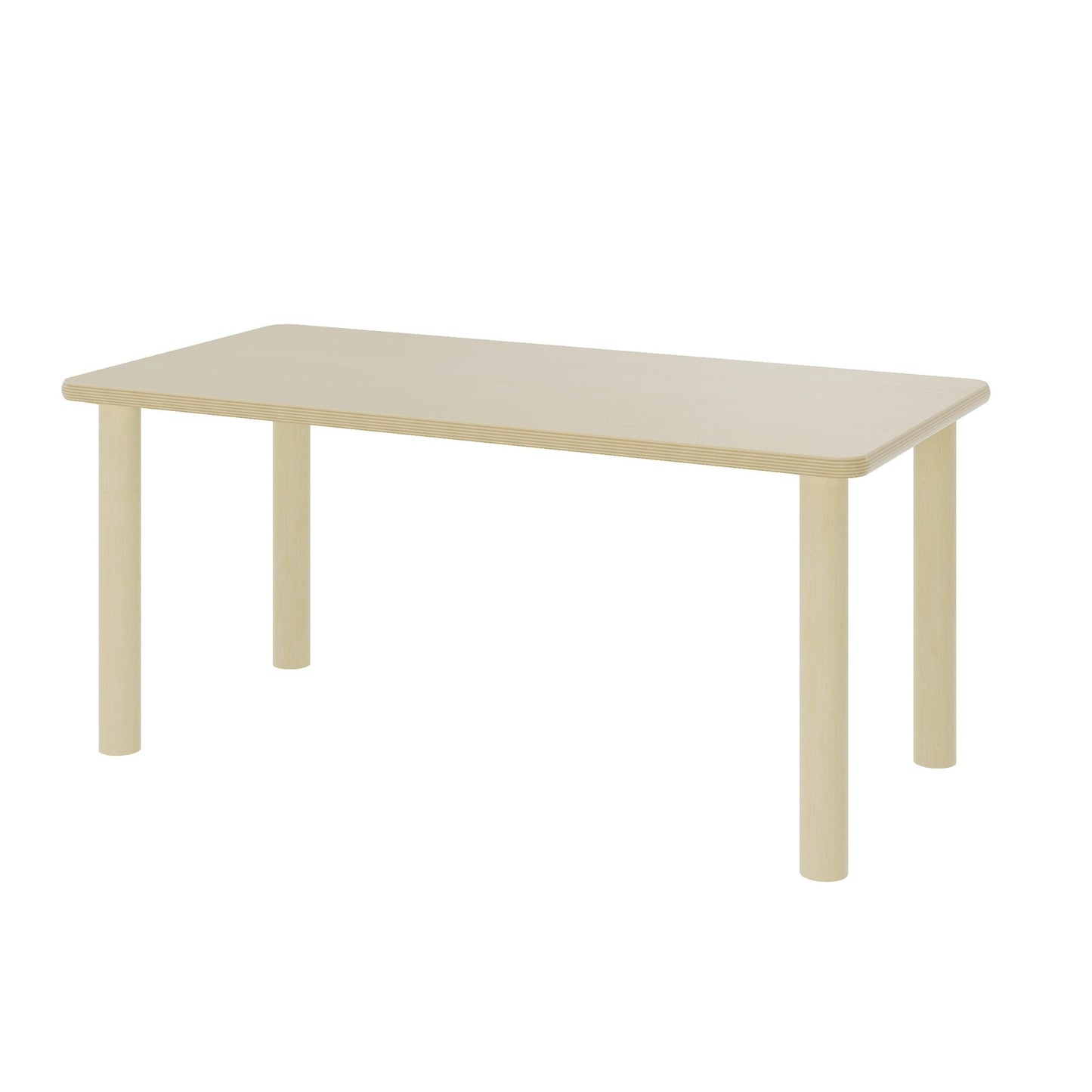 Rectangular Table (Height 53 cm) - The Ministry of Outdoor Education