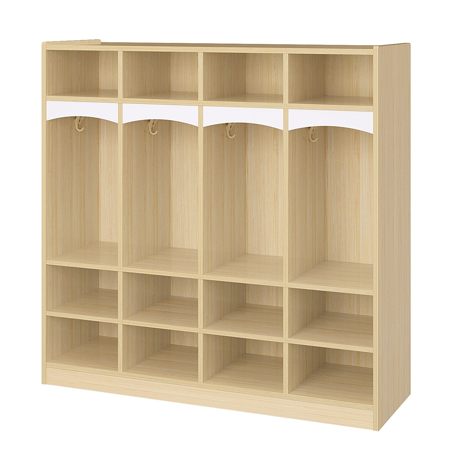 Cloakroom Storage Unit (Tall) - The Ministry of Outdoor Education