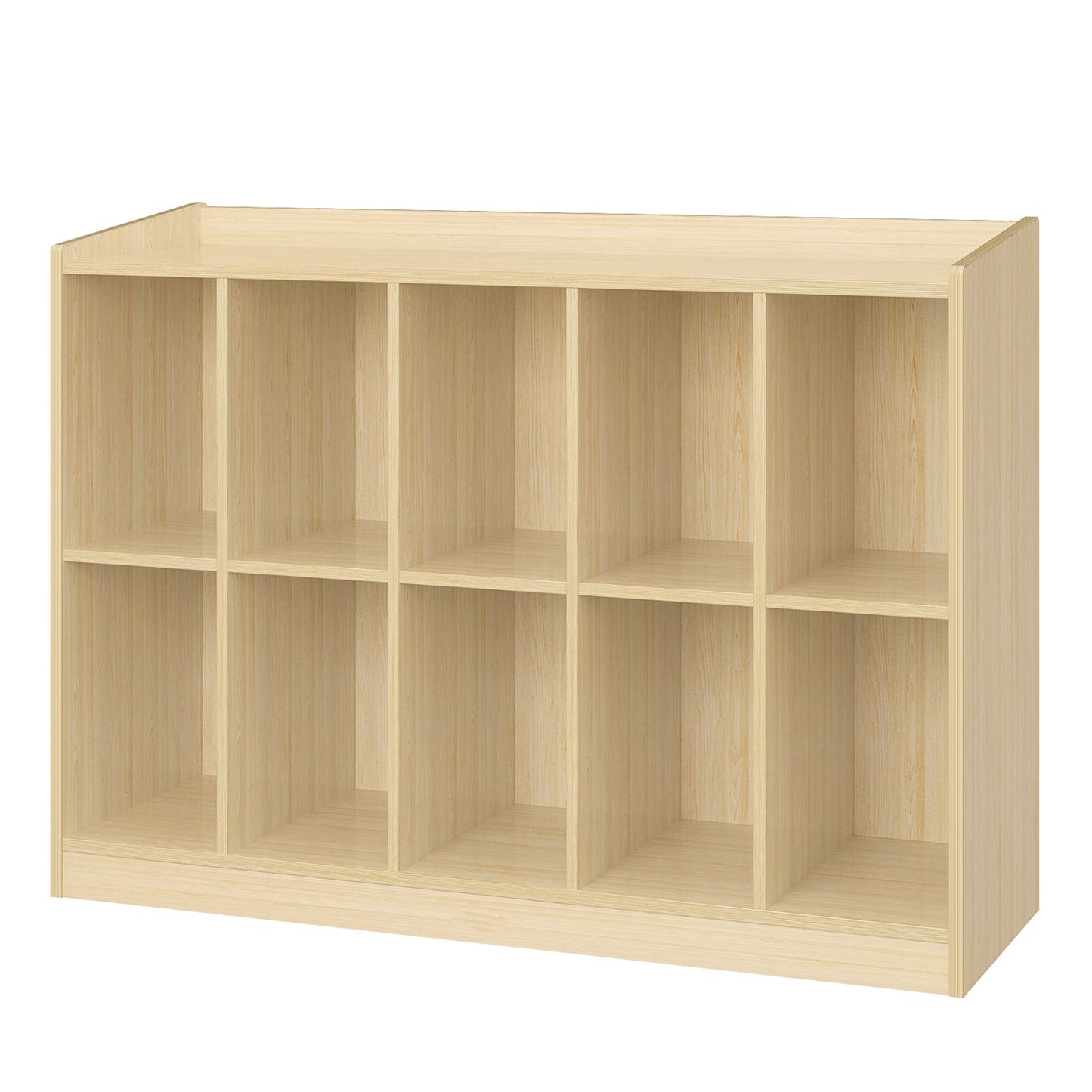 Shoe Rack (10 Compartments) - The Ministry of Outdoor Education