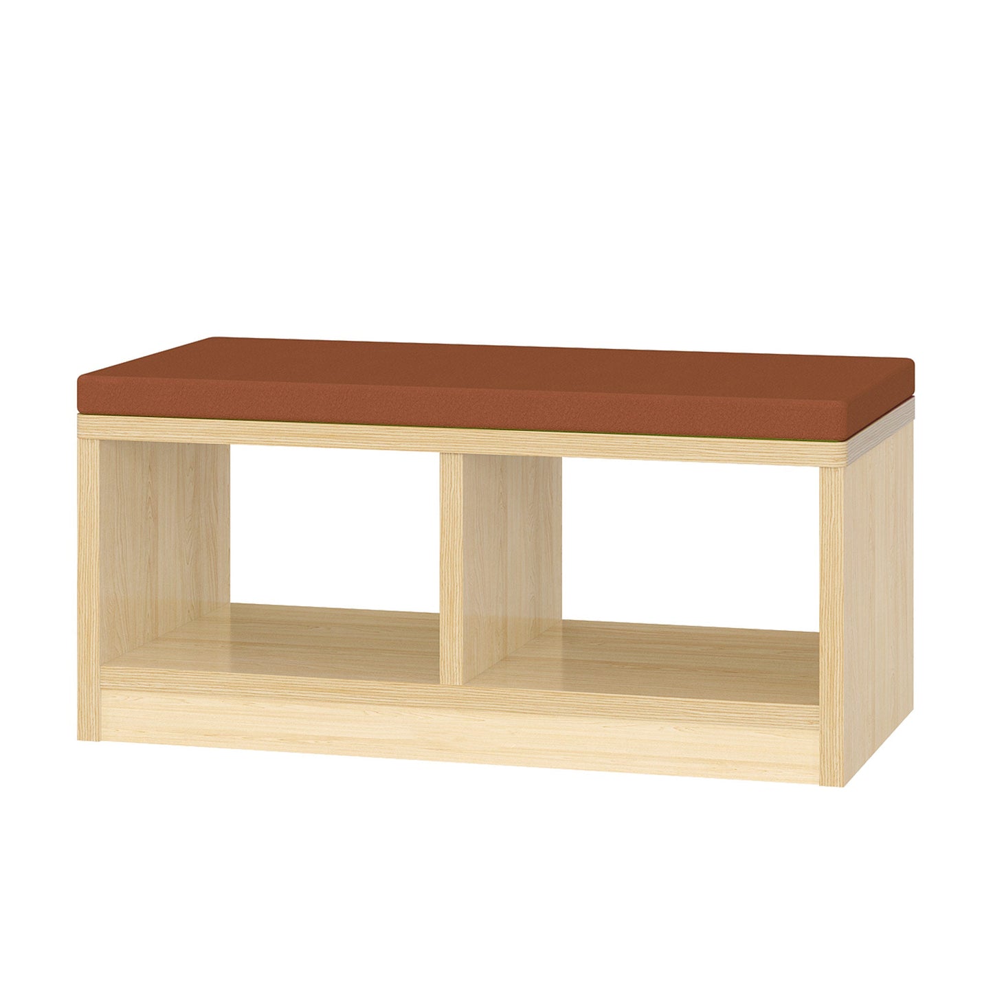 Reading Bench with Storage - The Ministry of Outdoor Education