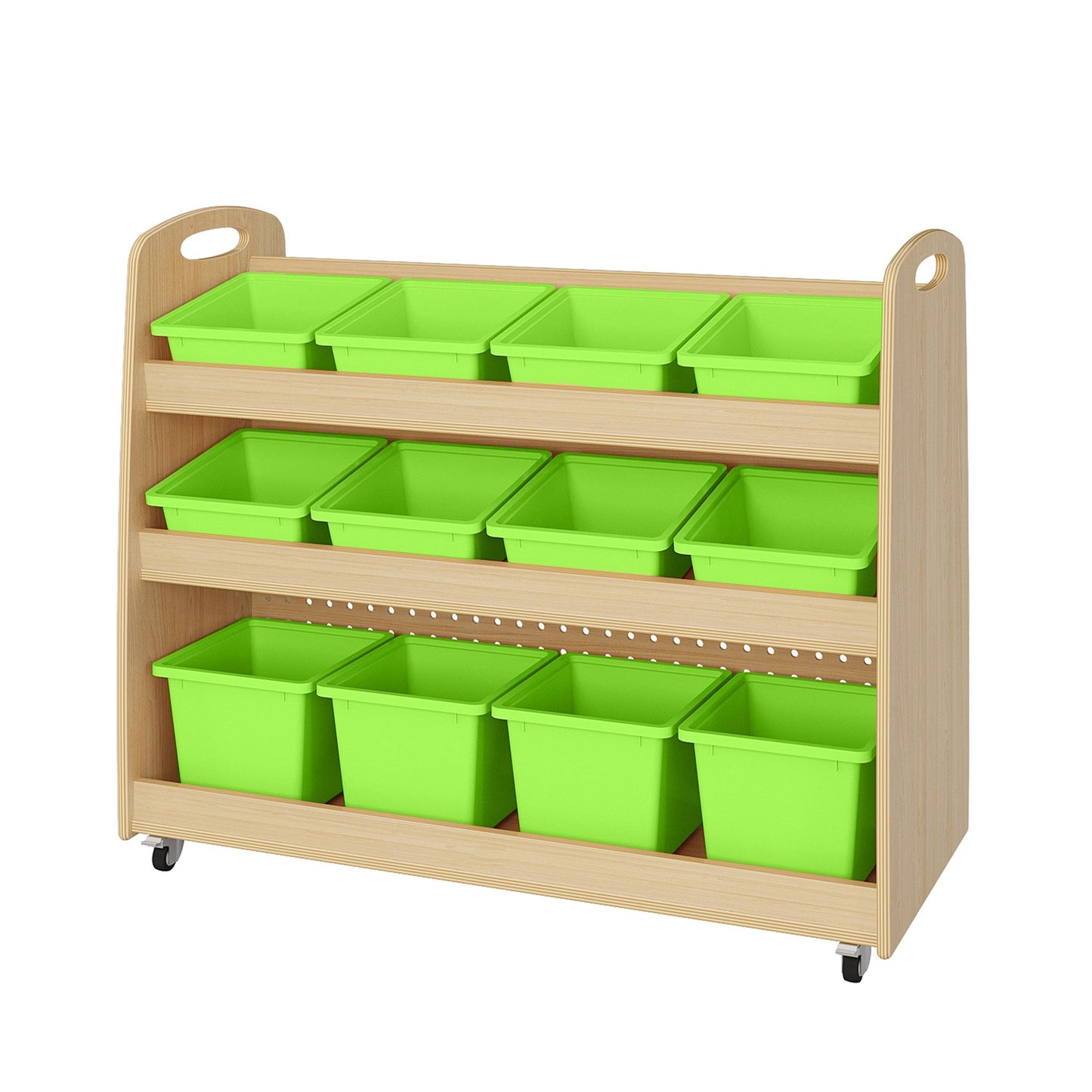 Large Tray Storage Unit - The Ministry of Outdoor Education