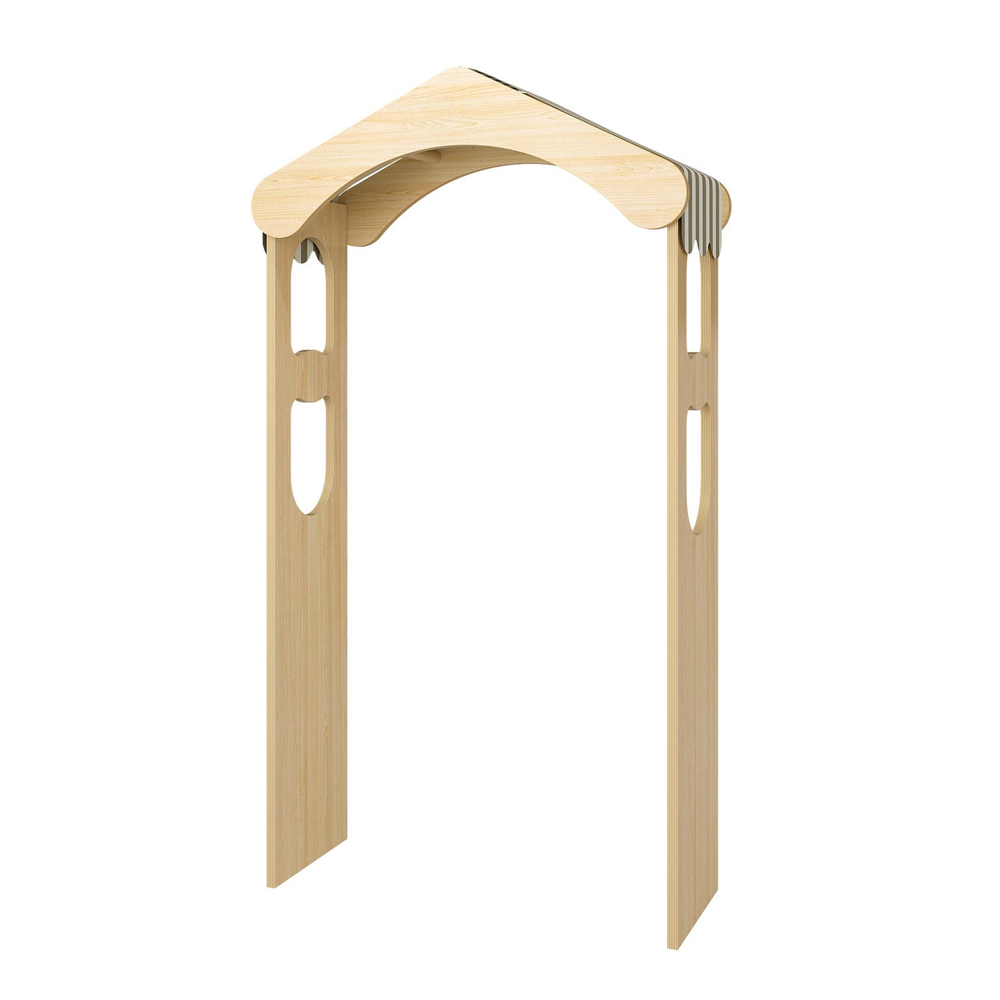 Arch Room Divider - The Ministry of Outdoor Education