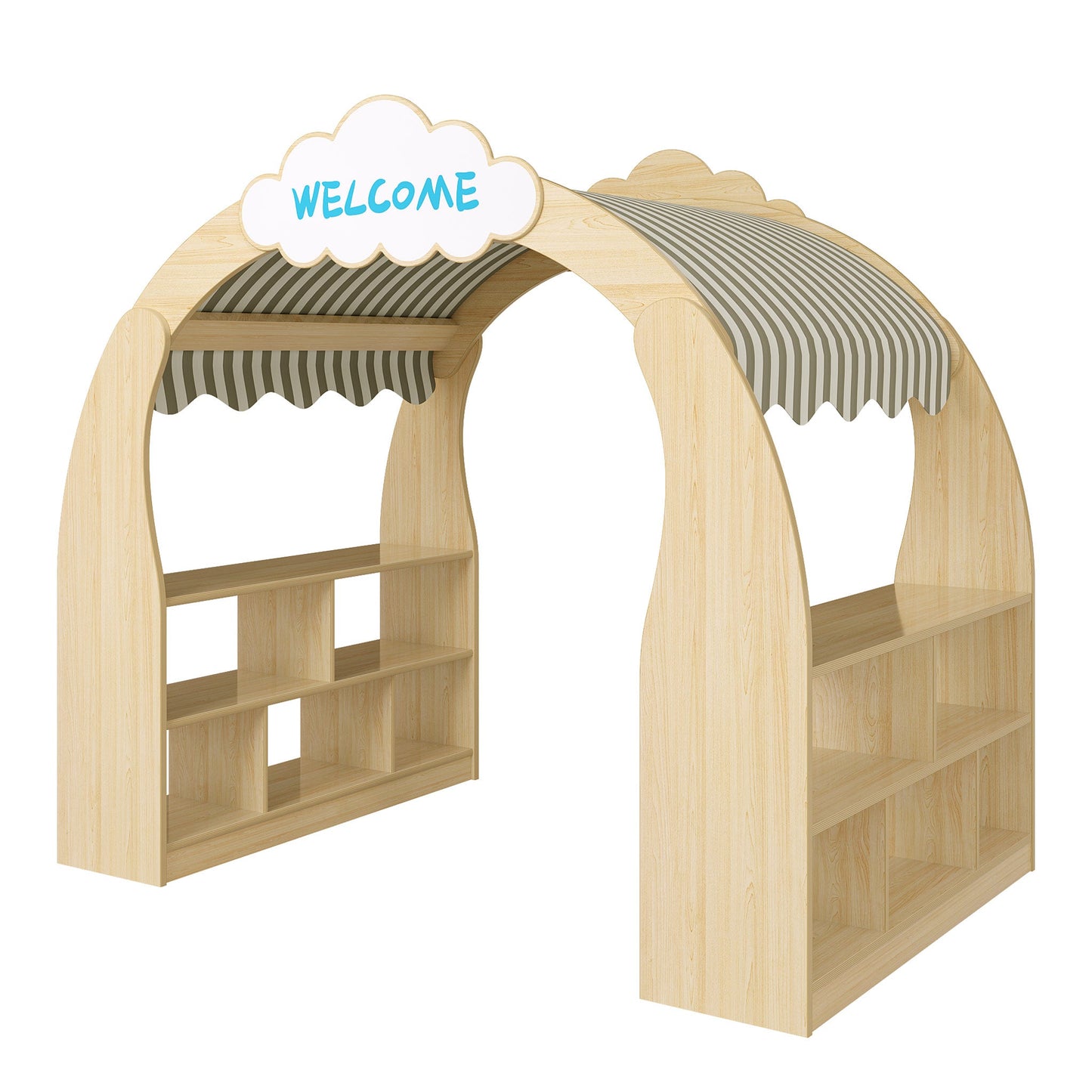 Large Role Play Shop - The Ministry of Outdoor Education