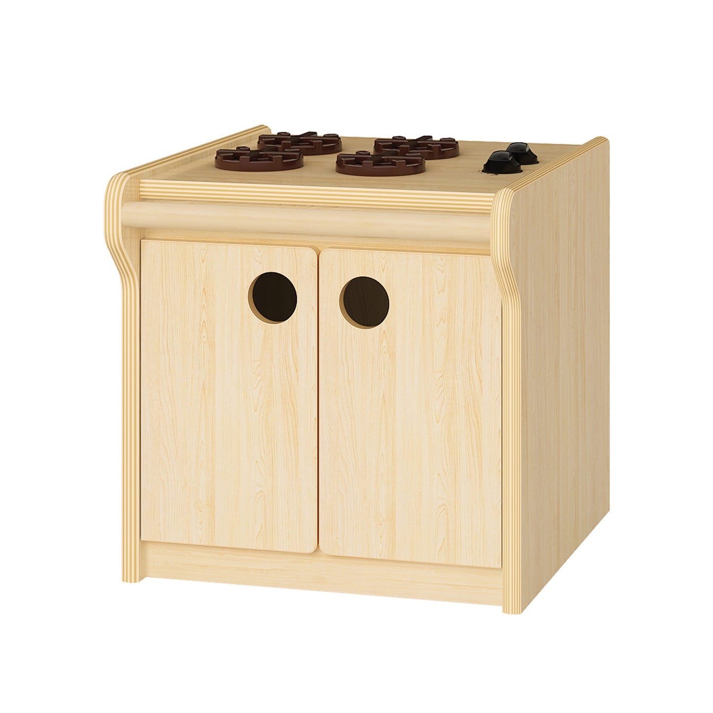 Wooden Role Play Oven - The Ministry of Outdoor Education