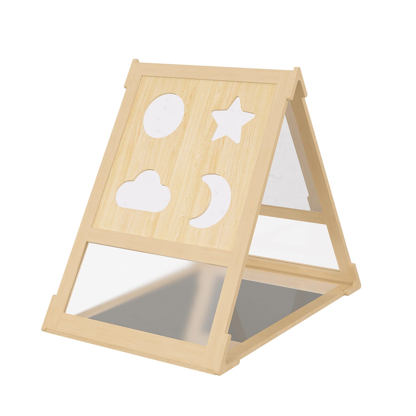 Discovery Triangle - Light & Shadow - The Ministry of Outdoor Education