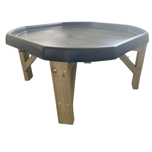 Wooden Pack- A -Way Tuff Tray Stand