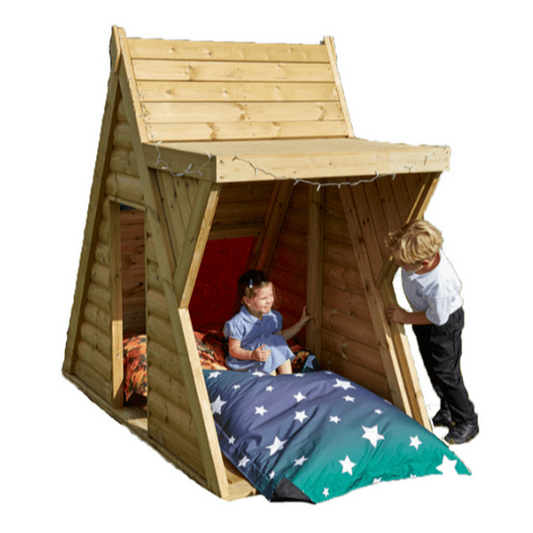 Outdoor Hide And Shade Teepee