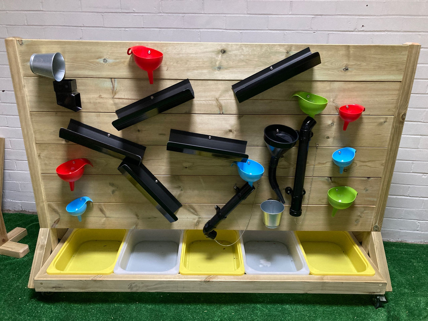 Water Investigation Station