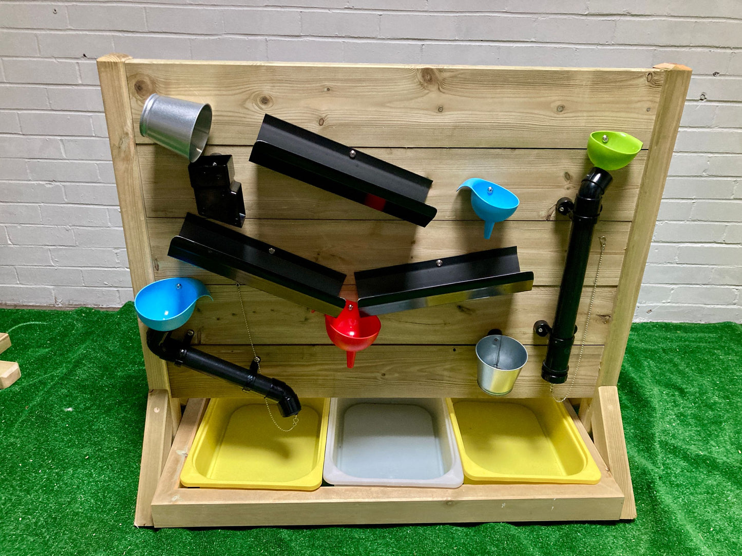 Water Investigation Station