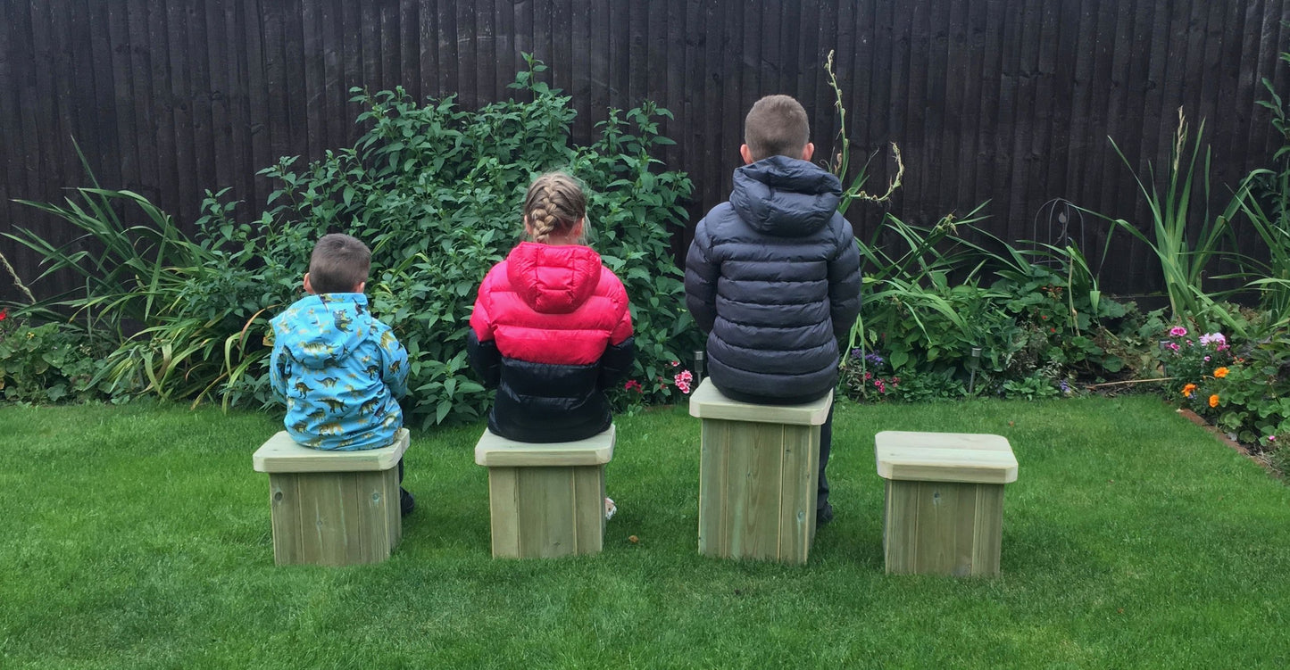 Outdoor  Stool Set