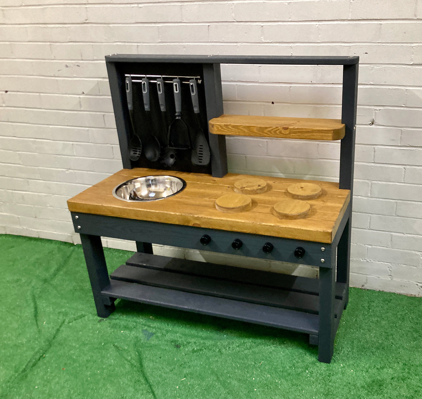 Mud Kitchen