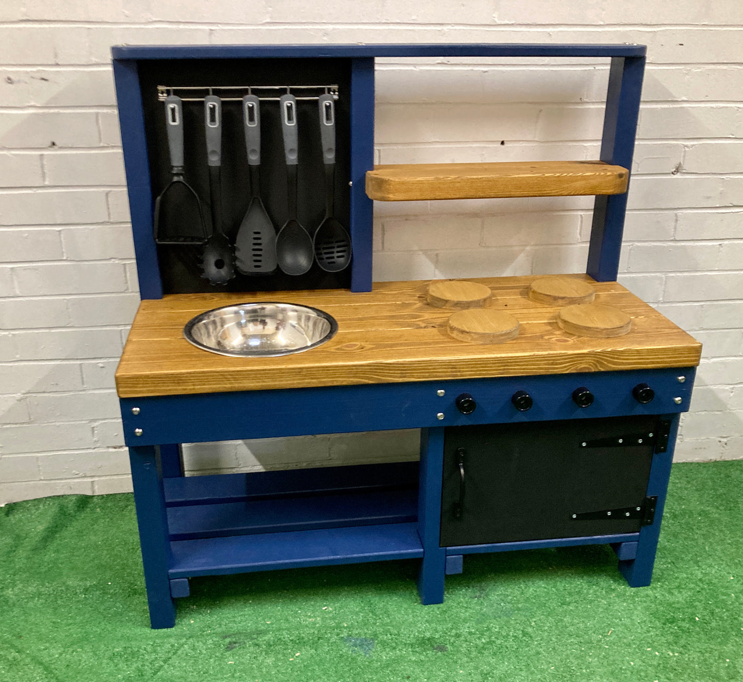Mud Kitchen