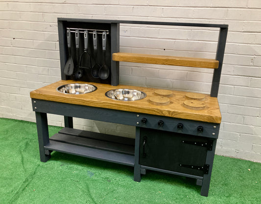 Mud Kitchen