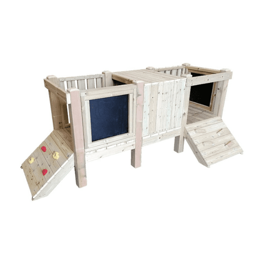 Medium Wooden Adventure Unit