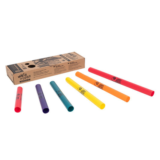 Wak - A - Tube Pentatonic Set