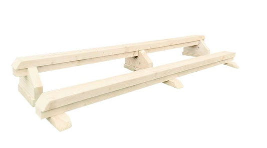 Wooden Balance Beam