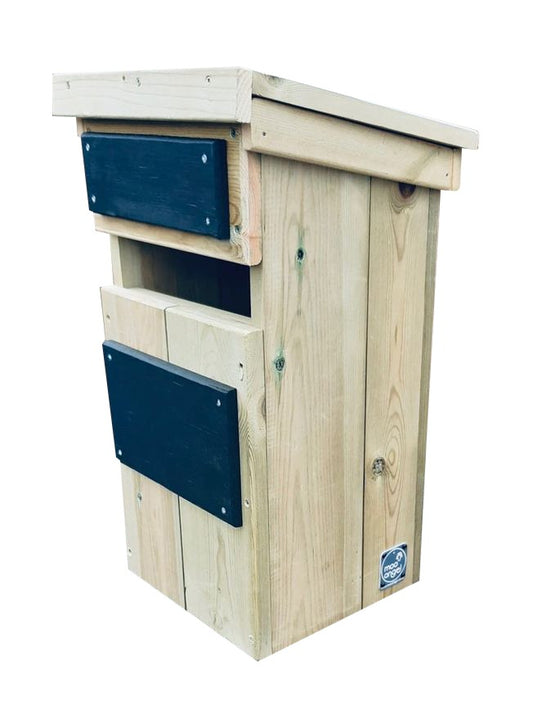 Wooden Role Play Postbox
