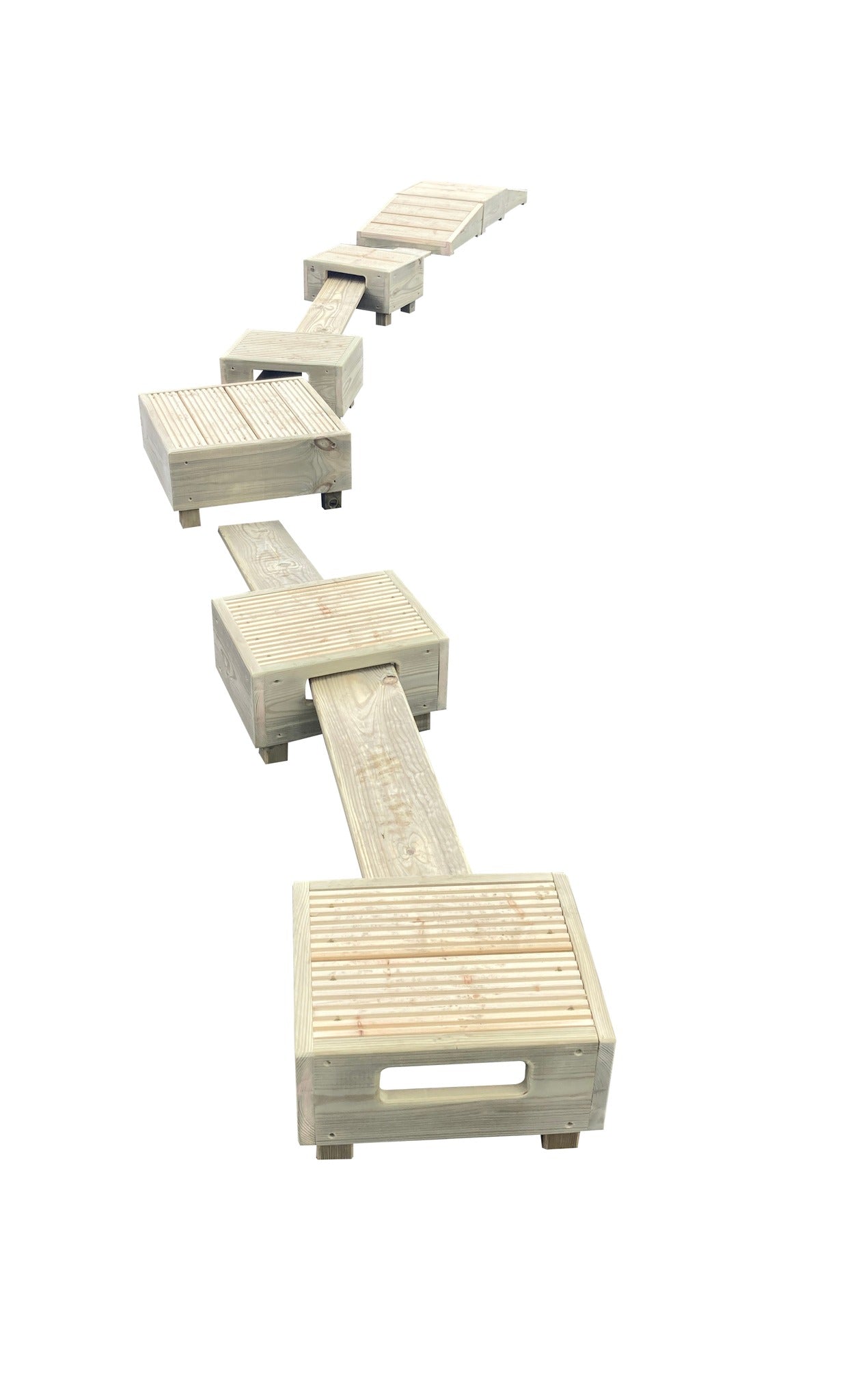 Loose Parts Playground Set - Mini