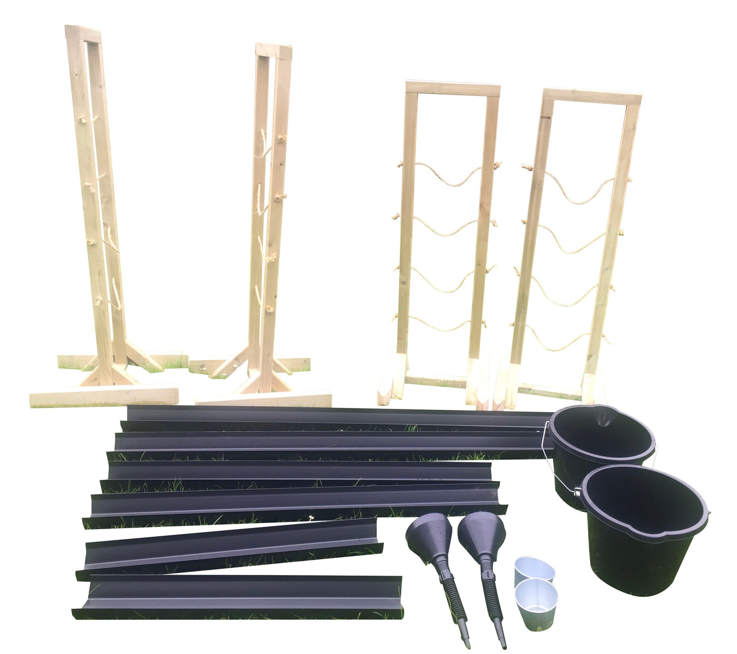 Water Channelling Frames and Accessories