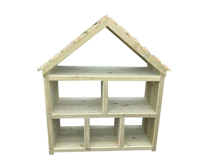 Outdoor Small World House