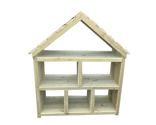 Outdoor Small World House