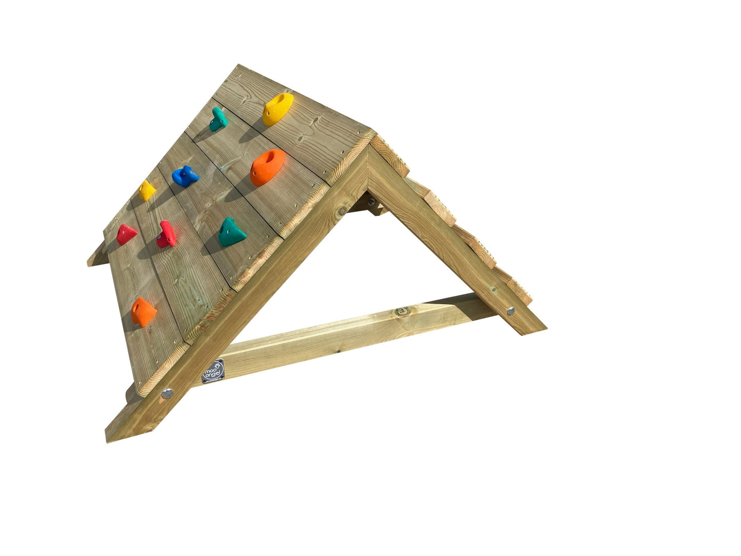 Outdoor Climbing Triangle
