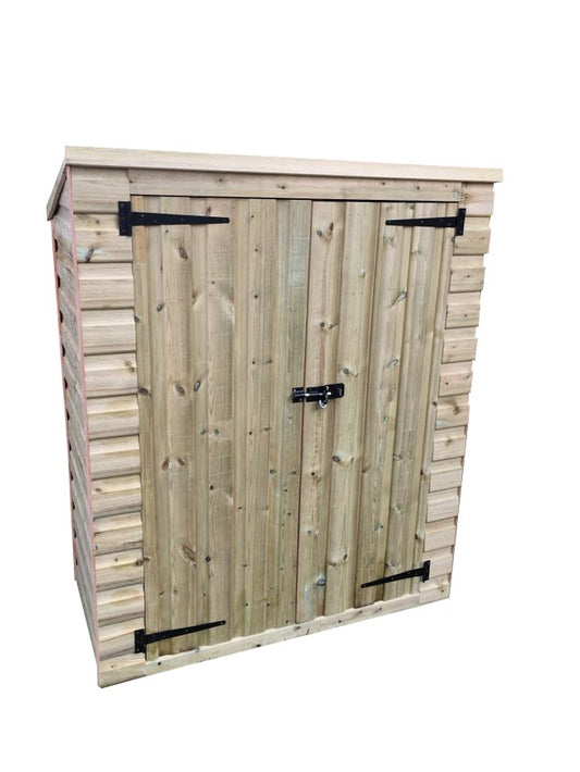 Playground Storage Shed