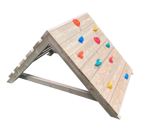 Outdoor Climbing Triangle