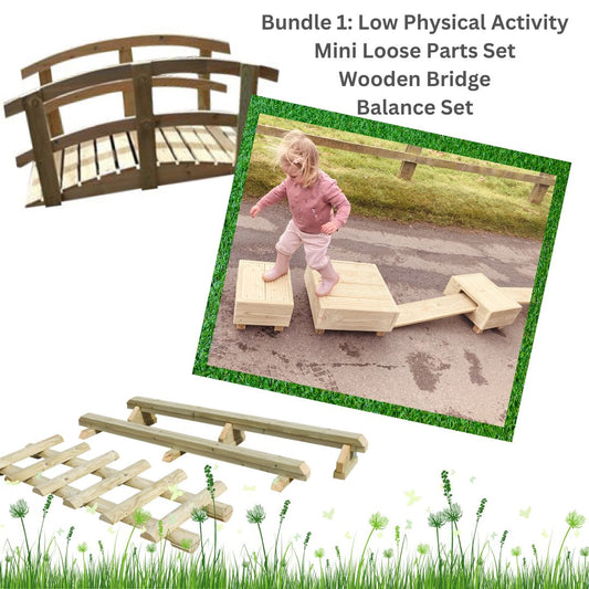 Bundle 1 - Low Physical Activity
