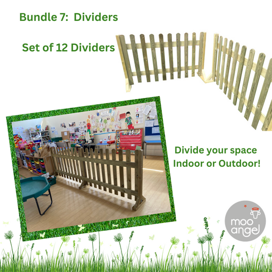 Bundle 7  Divider Set