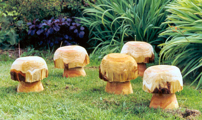 Mushroom Seat
