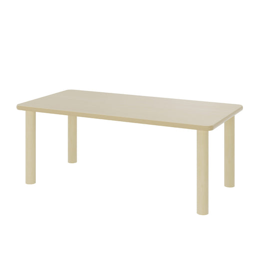 Rectangular Table (Height 46 cm)  - The Ministry of Outdoor Education