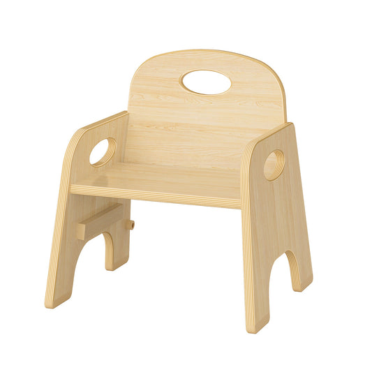 Stackable Chair (Seat Height 22 cm)  - The Ministry of Outdoor Education
