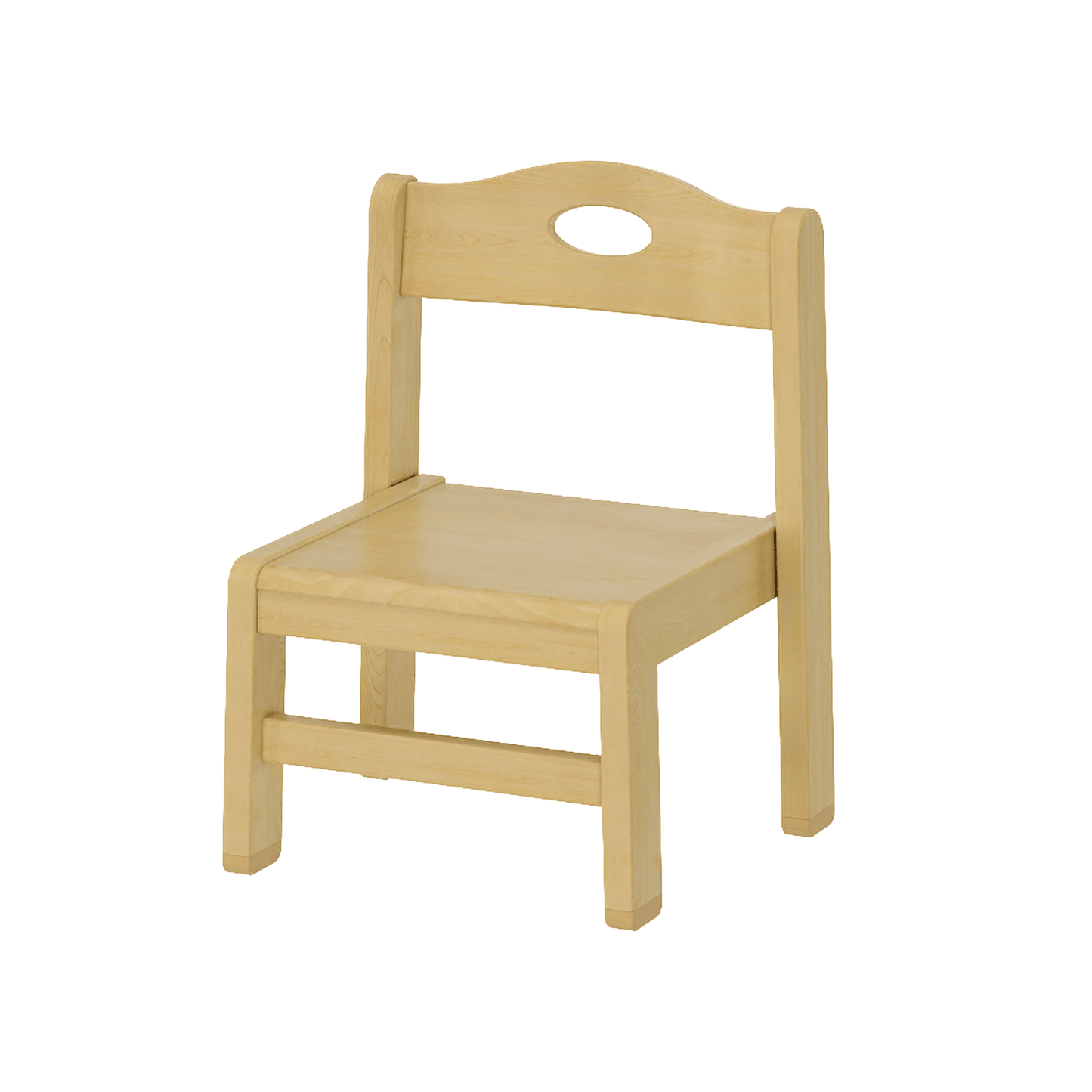 Stacking Chair (Seat Height 21 cm)  - The Ministry of Outdoor Education