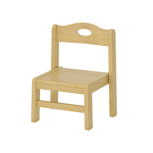 Stacking Chair (Seat Height 21 cm)  - The Ministry of Outdoor Education