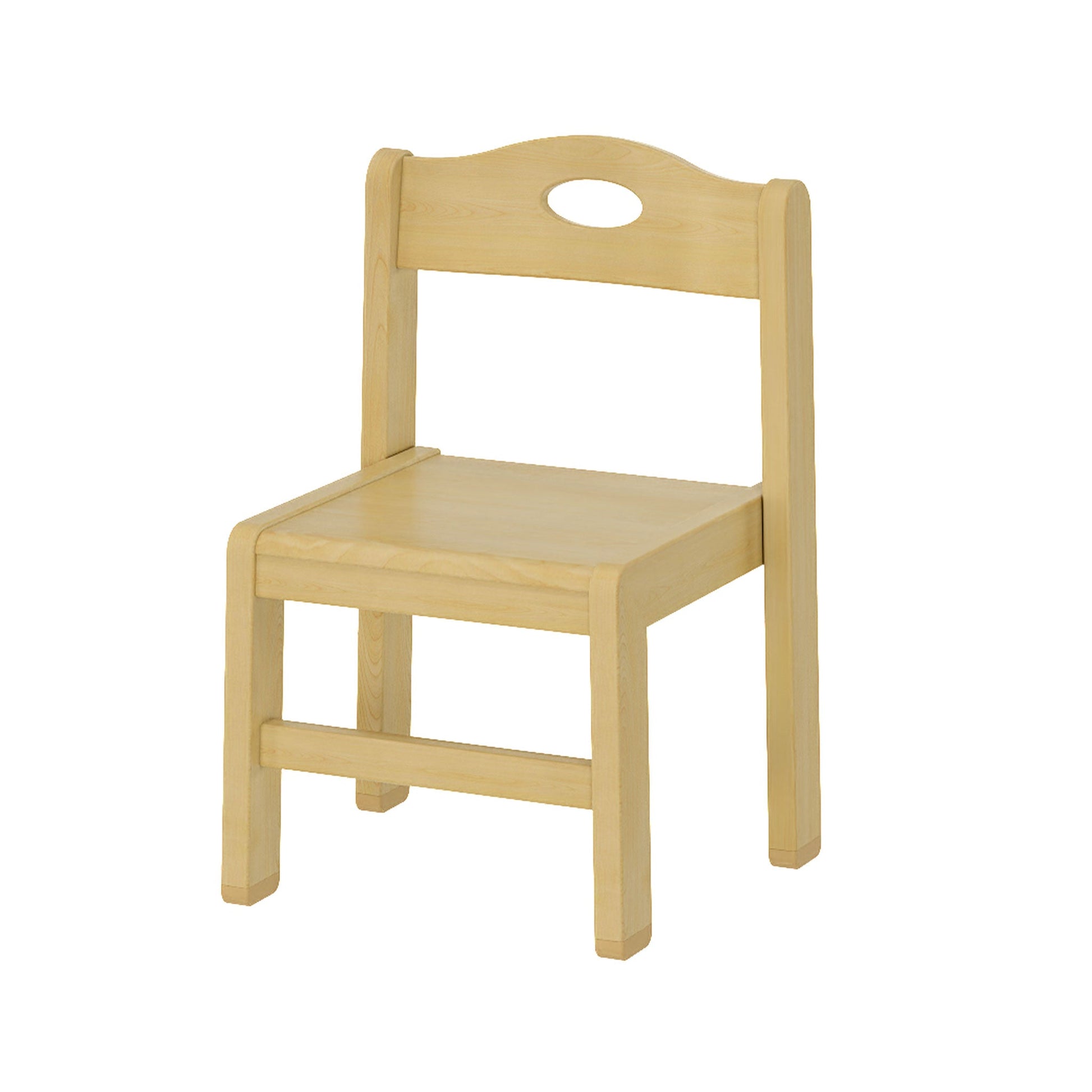 Stacking Chair (Seat Height 26 cm)  - The Ministry of Outdoor Education