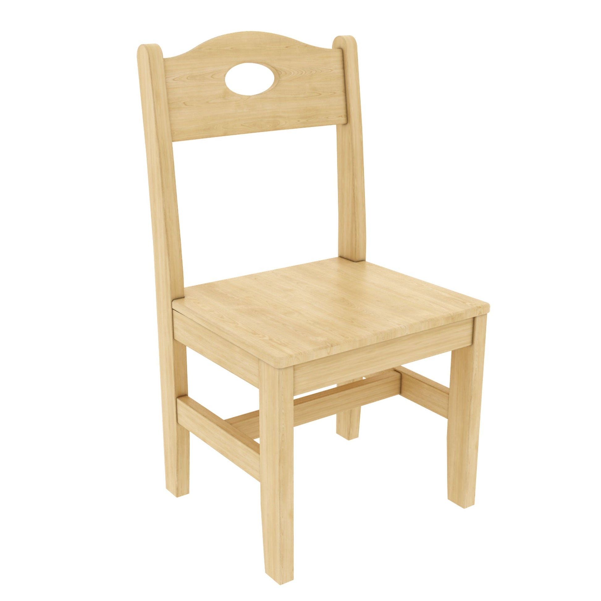 Teacher Chair (Seat Height 35 cm)  - The Ministry of Outdoor Education
