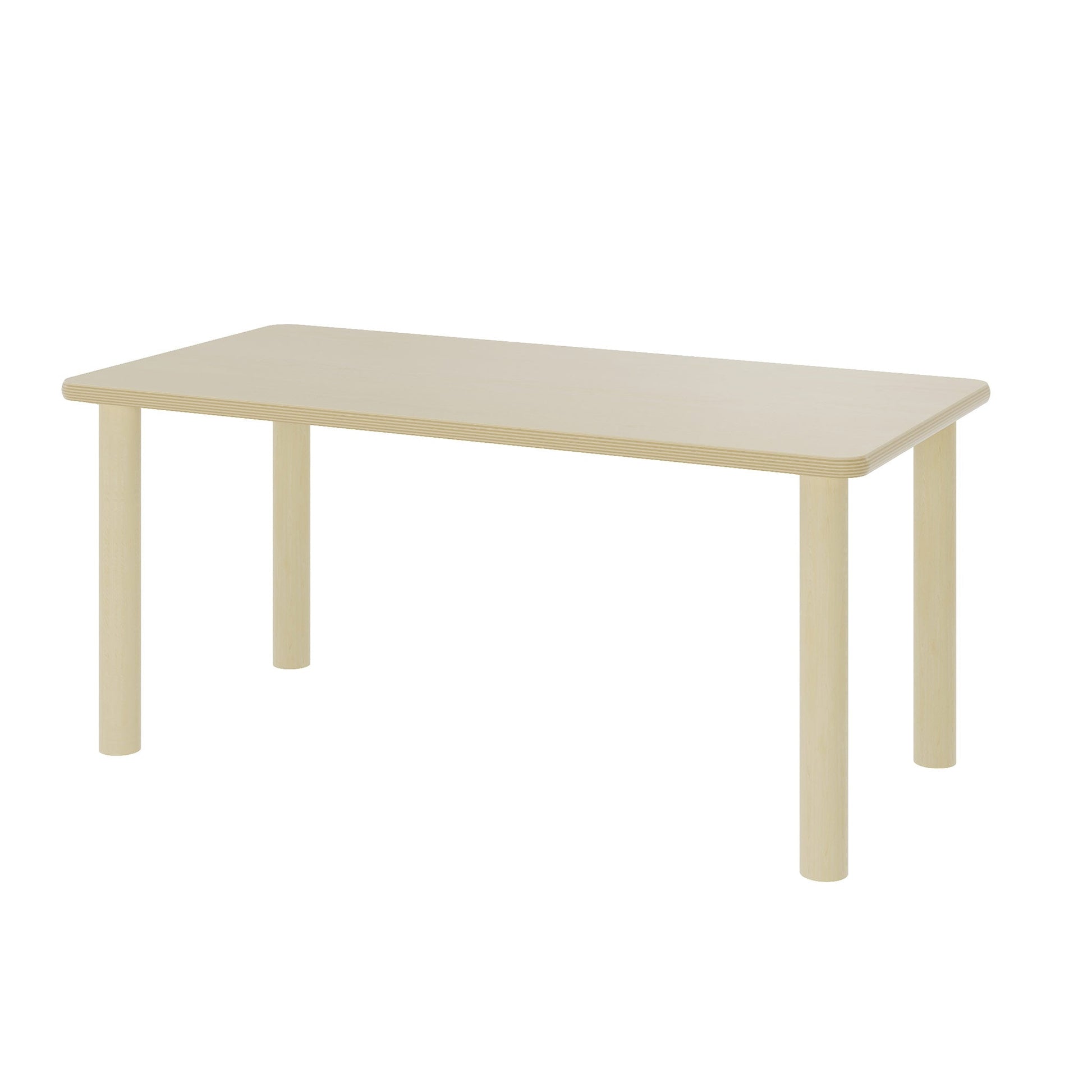 Rectangular Table (Height 53 cm)  - The Ministry of Outdoor Education