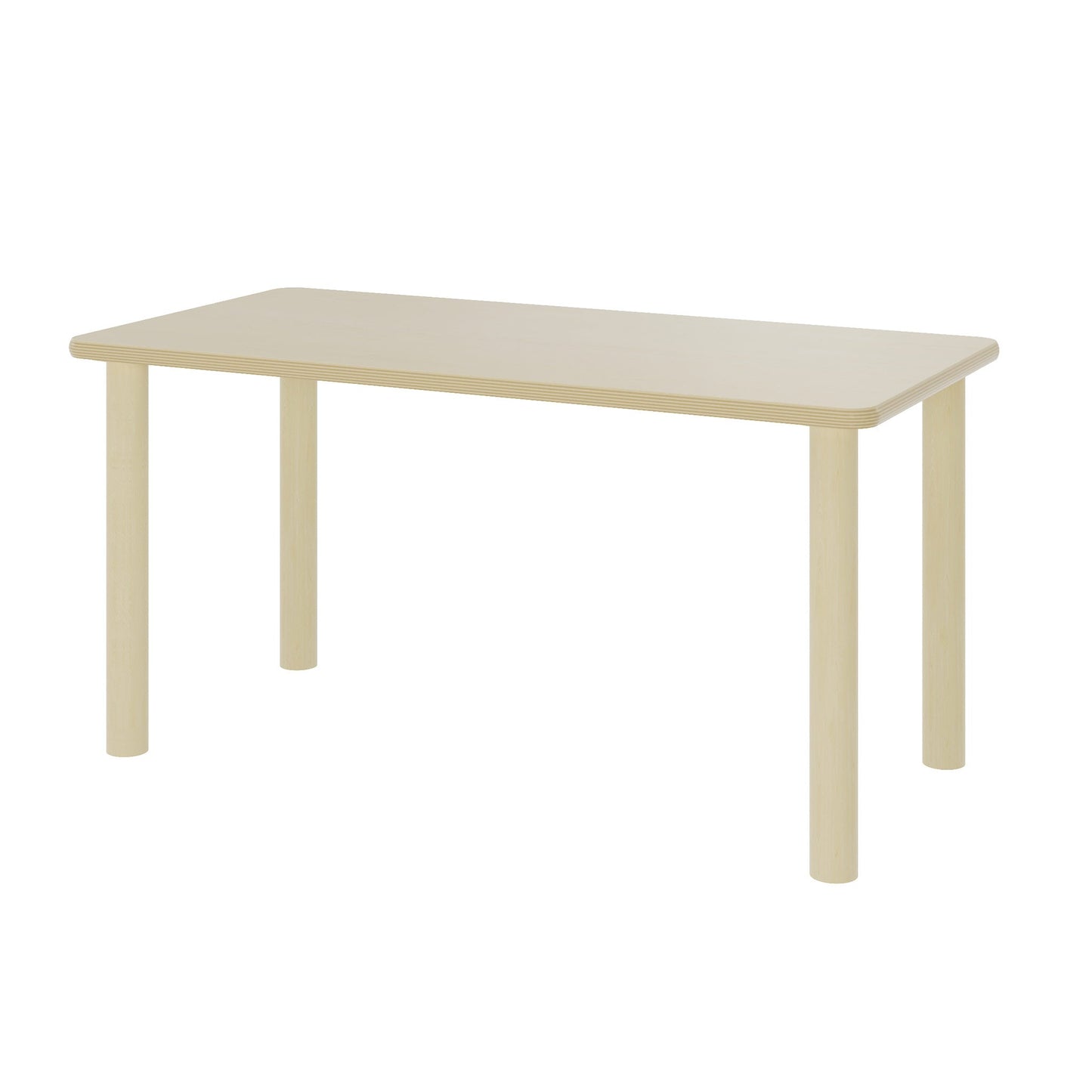 Rectangular Table (Height 59 cm)  - The Ministry of Outdoor Education
