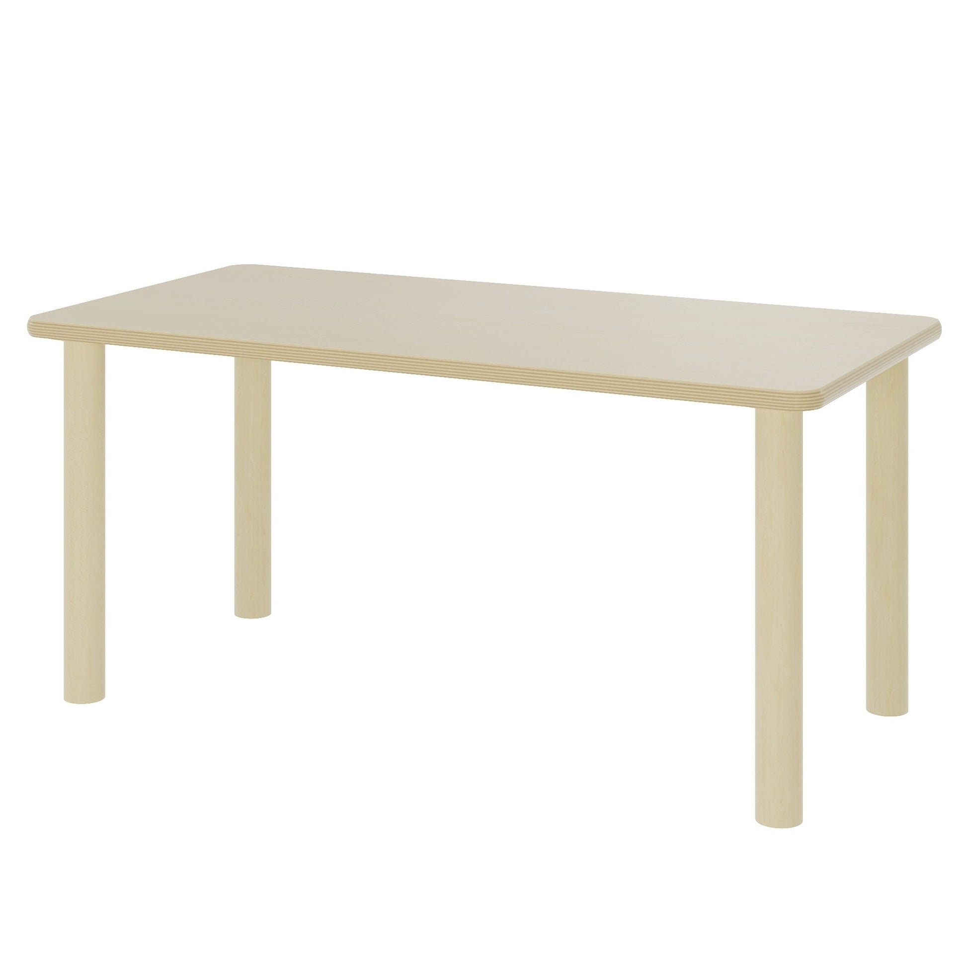 Rectangular Table (Height 49 cm)  - The Ministry of Outdoor Education