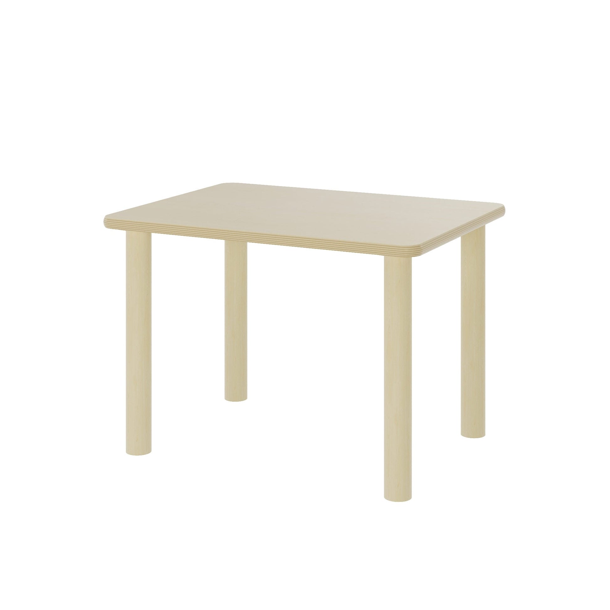 Medium Rectangular Table (Height 49 cm)  - The Ministry of Outdoor Education