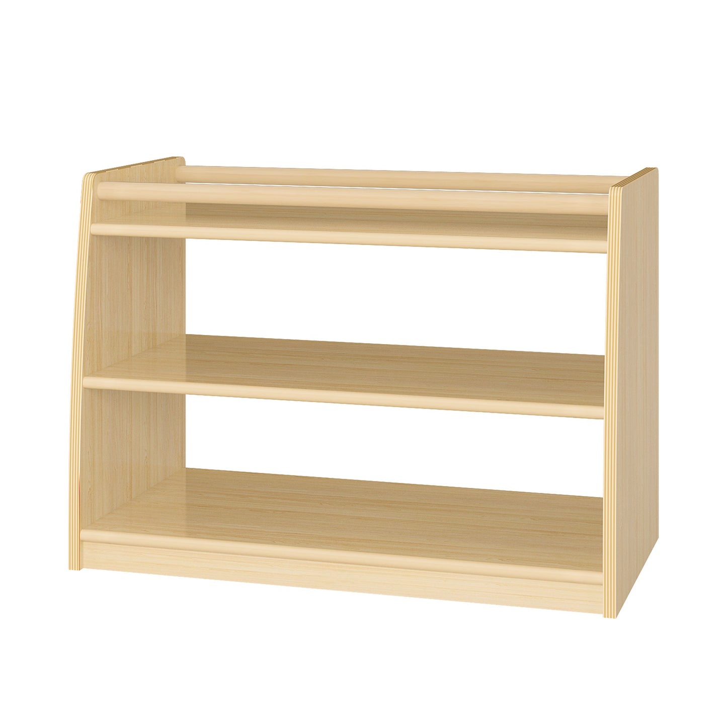 Open Shelving Unit  - The Ministry of Outdoor Education