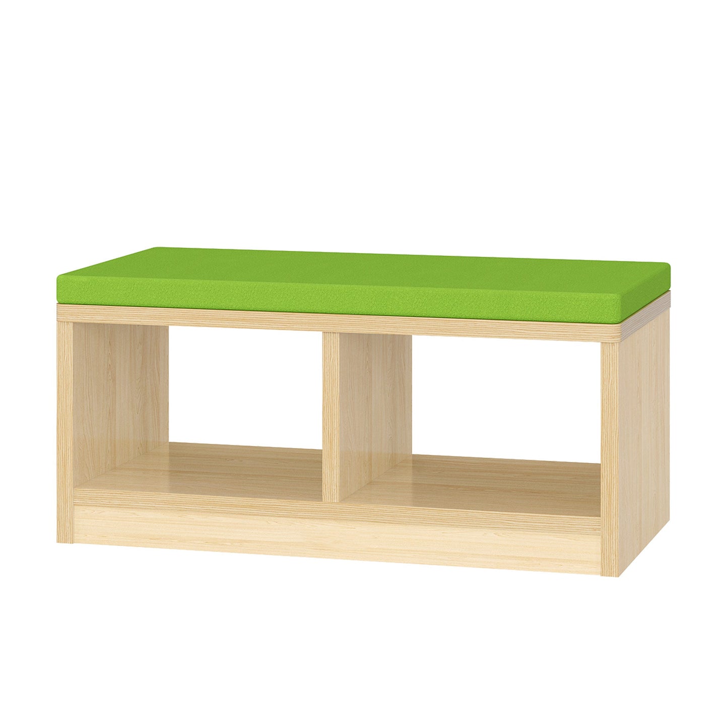 Reading Bench with Storage  - The Ministry of Outdoor Education