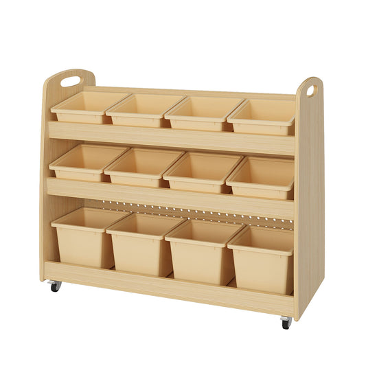 Large Tray Storage Unit  - The Ministry of Outdoor Education